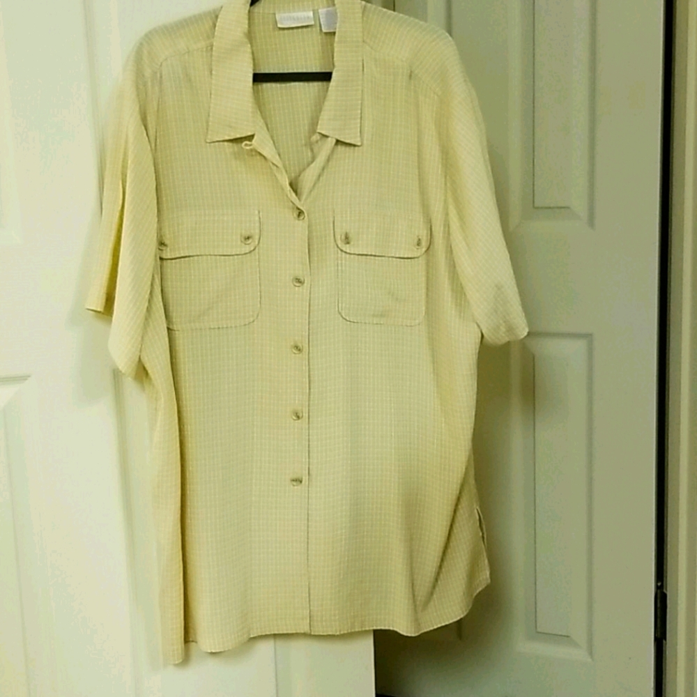 Elizabeth blouse